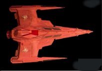 Draconian Marauder Fighter-Bomber